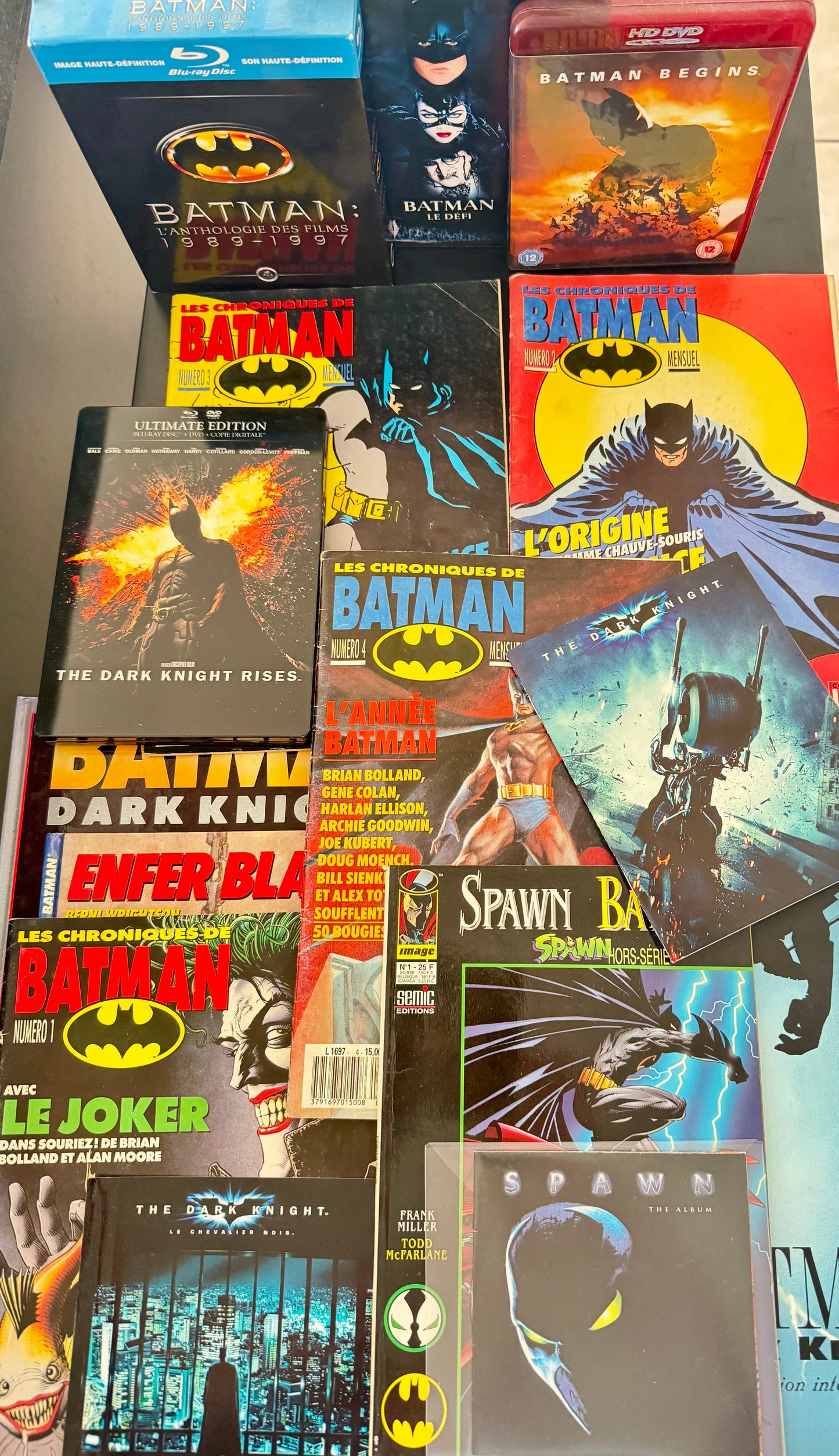 Mega-Lot Batman