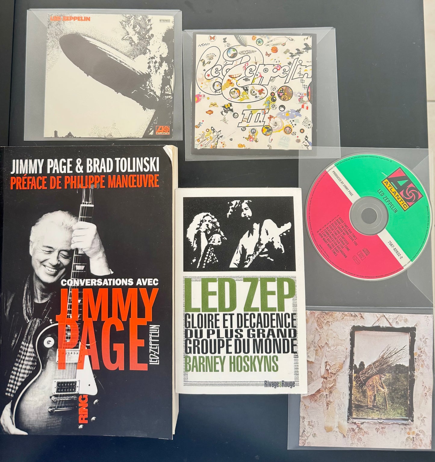 Rock Collection - Led Zeppelin