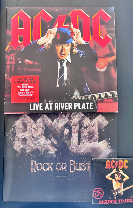AC/DC Rock Pack