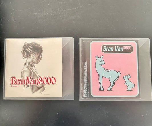 Lot Bran Van 3000 (2 CD) — Glee + Discosis